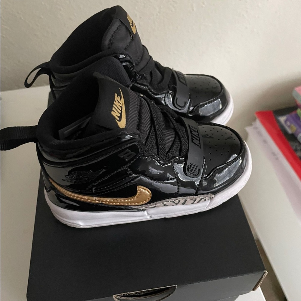 Jordan legacy